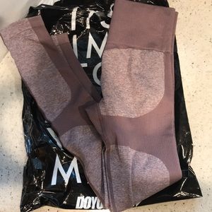 DOYOUEVEN Taupe Brown Size S